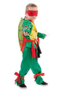 Костюм Черепашки Ниндзя купить мальчику с доставкой 2034 Пуговка