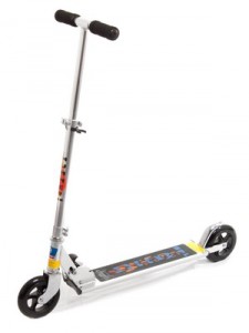 Самокат Хаммер 145, взрослый и детский самокат купить - магазин Серый Волк