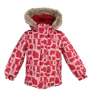 Геометрия Канады, зимний комплект одежды