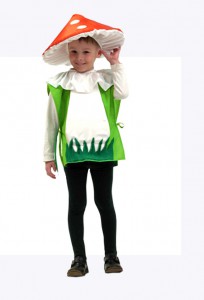 Костюм Мухомора, детский костюм купить на утренник - магазин Серый Волк