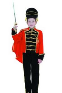 Карнавальный костюм гусара