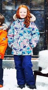 Хит Востока, комплект зимней одежды