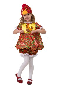 Костюм Курочка Пеструшка