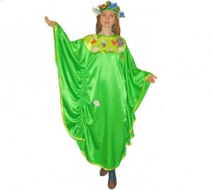 Костюм Лето взрослый - купить в магазине Серый Волк