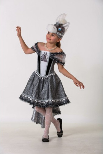 Костюм Лошадка Сивка-Бурка - купить костюм лошадки для девочки - магазин Серый Волк