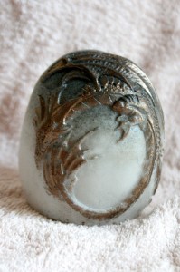 Мыло Дракон на камне - купить мыло ручной работы - магазин Серый Волк