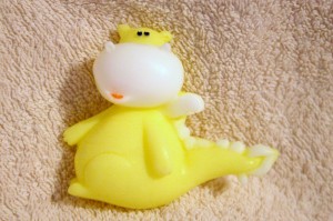 Мыло Жёлтый Дракончик - купить мыло ручной работы - магазин Серый Волк