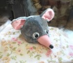 Мышь мальчик (Мышонок)