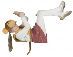 Костюм Обезьяны, купить детский костюм обезьяны на мальчика в магазине Серый Волк ру