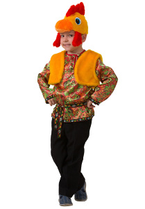 Костюм Петушок Петруша
