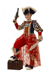 Костюм Пиратка морская