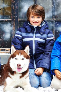 Куртка Скандинавская зима