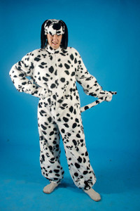 Костюм Собаки взрослый, Далматин
