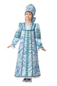 Костюм Василиса Сказочная детский
